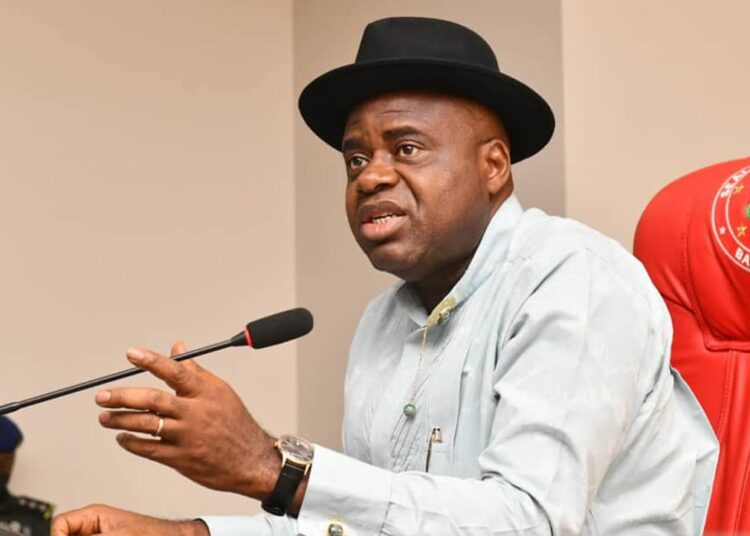“Bayelsa Governor Douye Diri Dismisses Calabar Congress Reports, Reaffirms PDP’s Strength”