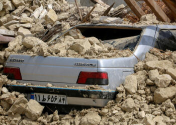 “Deadly Earthquake Rocks Central Iran: 4.8-Magnitude Quake Strikes Near Key Nuclear Site, Sparks Safety Concerns”