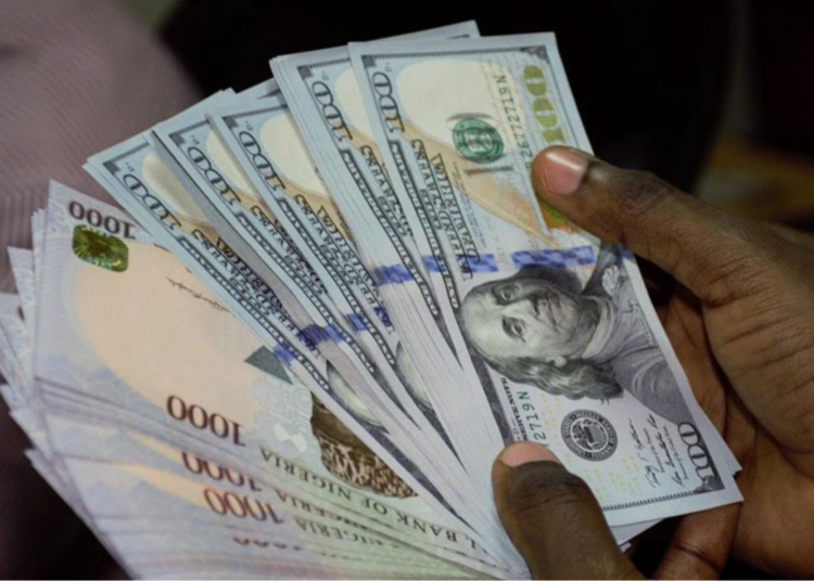 Crypto Alert: Nigerian Naira Exchange Rates Hit New Highs on 15th March 2025!