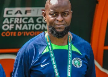 “Finidi George Welcomes Chijioke Mbaoma to Rivers United, Eyes NPFL Title Push”