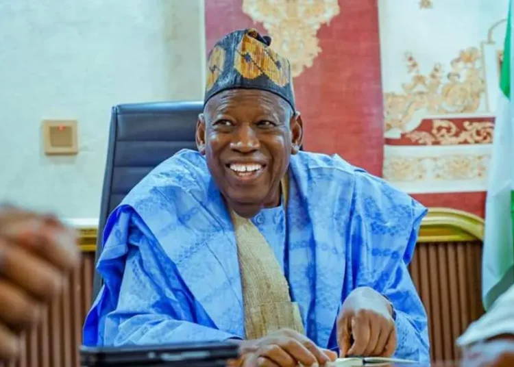 “Opposition in Decline: Ganduje Claims PDP, NNPP Are ‘Dying at a Fantastic Rate’”