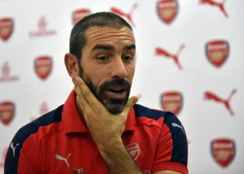 “Robert Pires Praises Bukayo Saka: ‘He’s One of Europe’s Best in His Position’”