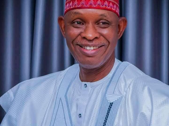 “Kano State Governor Grants Automatic Employment to 54 Graduates from India”