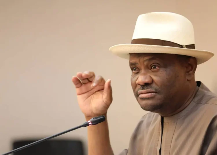 “Wike’s Political Moves: APC Chieftain Warns of Imminent Crisis – ‘He’ll Scatter Us Like PDP’”