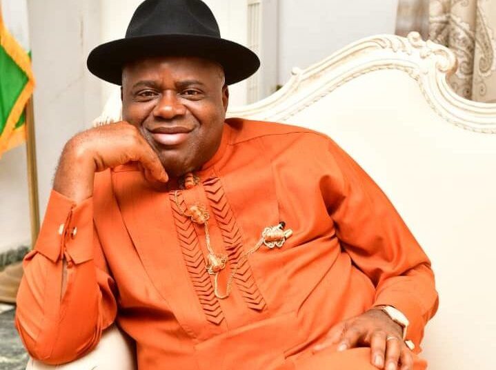 “Wike’s Camp Fires Back: ‘Baseless Security Alert a Cover for Diri’s Failures’ – Aide Slams Bayelsa Gov”