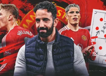 “EPL Showdown: Amorim Seeks Revenge as Arteta Aims for League Double Over Man United”