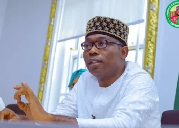 “SDP President Will Be in Aso Villa in 2027 – Adebayo Declares”