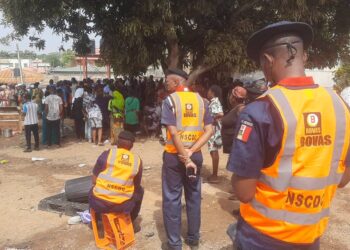 Aleshinloye Market Inferno: Over 500 Shops Destroyed, Traders Face Massive Losses