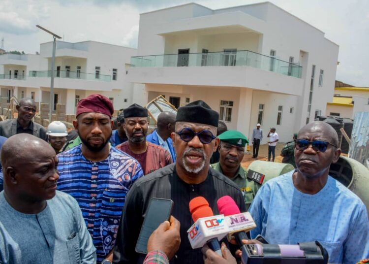 Transforming Ogun State: Governor Abiodun’s Vision for Smart Cities and Urban Renewa