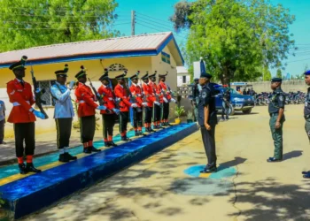 “Kano Police Ramp Up Security for Ramadan’s Final Stretch: Ensuring Peace in a Season of Faith and Festivity