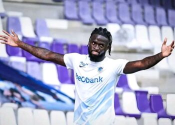 Super Eagles Call-Up Will Elevate Arokodare’s Game – Club Brugge Coach, Fink