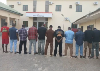 “EFCC Arrests 11 Suspected Internet Fraudsters in Niger State”