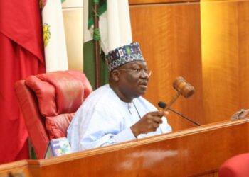 Lawan Denies Defection Speculations, Calls It Political Misinformation