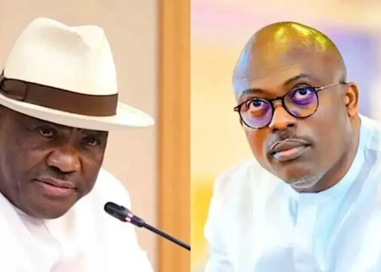 “Wike Sets Conditions for Peace in Rivers State: Budget Re-Presentation and Commissioner List”