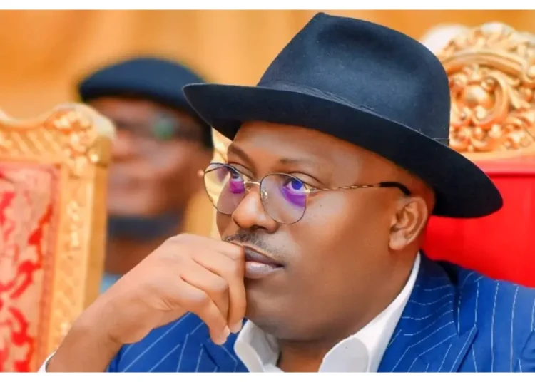 “Don’t Mistake Fubara’s Simplicity for Weakness” – Rivers SSG Danagogo Warns Critics