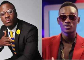 Jaywon and Dammy Krane Engage in Heated Social Media Feud Over Davido