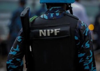 “Nigeria Police Arrest Pakistani Kidnapping Gang in Lagos”