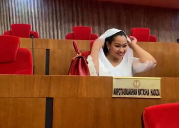 “Senate Suspends Natasha Akpoti-Uduaghan for Six Months Over Sexual Harassment Allegation”