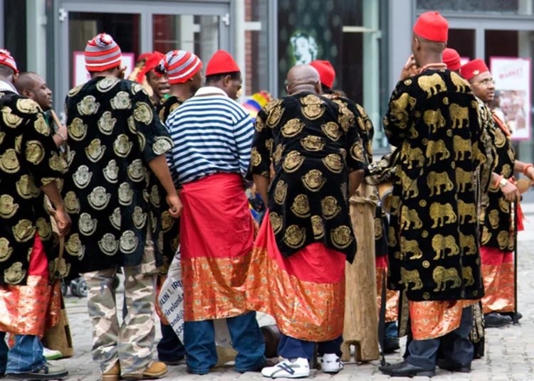“Igbo Youth Council Demands $10 Trillion Reparations, Plans Mass Protests Over 1966 Coup”