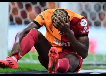 Osimhen Fires Blanks as Beşiktaş Ends Galatasaray’s Unbeaten Run in a Thrilling Istanbul Derby
