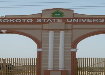 Massive Fire Engulfs Female Hostel at Sokoto State University