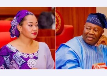 “Power, Politics, and Gender: The Akpabio-Natasha Saga Shakes Nigeria’s Senate”
