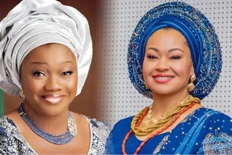 “N250 Billion Drama: Senate President’s Wife Sues Senator Natasha Over Sexual Harassment Claims”