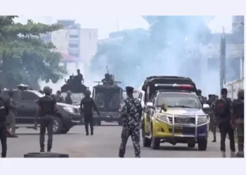 “Heavy Security as Rivers Assembly Resumes Sitting Following Supreme Court Ruling”