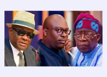 Iftar at Aso Rock: Tinubu Hosts Fubara, Wike, and Other Governors