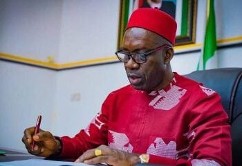 “Governor Soludo Declares Anambra a Christian State, Vows to Drive Out Evil”