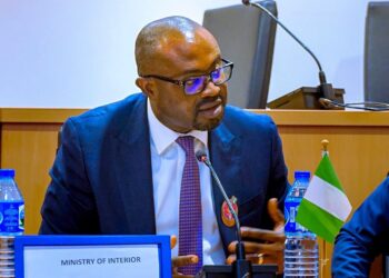 “Life Made Easier Under Tinubu: Interior Minister Highlights Security and Service Improvements”