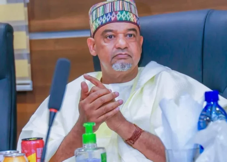 “PDP’s Damagun Denies Resignation Rumors, Vows to Stay On”