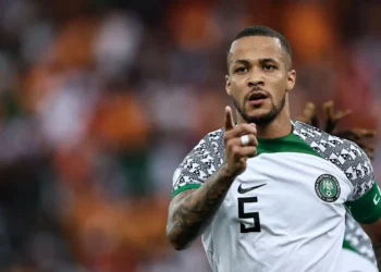 2026 WCQ: Super Eagles Captain Troost-Ekong Eyes Victory Against Zimbabwe