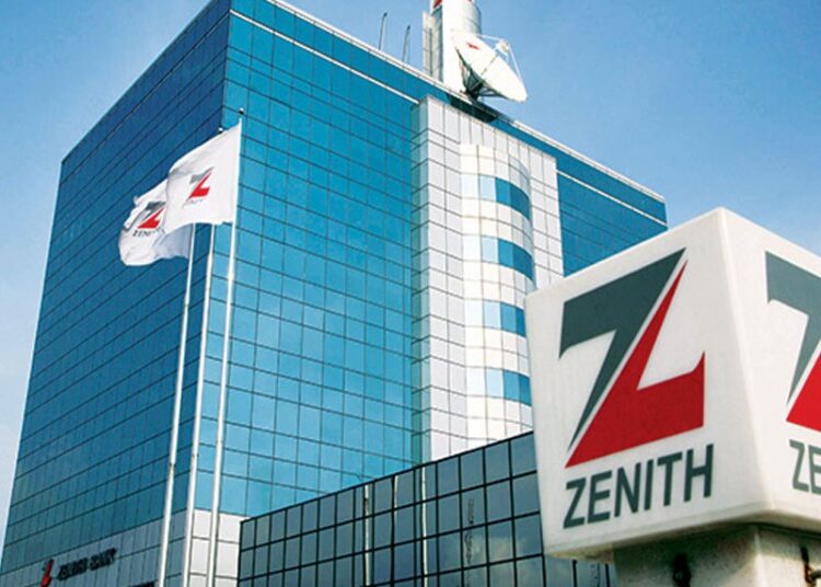 Zenith Bank Shatters Records with N3.97 Trillion Earnings in 2024