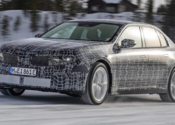 BMW Unveils Next-Gen i3 Sedan: Faster Charging, Longer Range & Cutting-Edge Tech