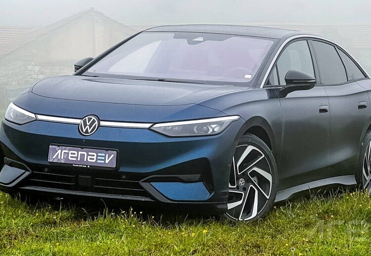 “Volkswagen ID.7 Pro Review: A Practical Electric Sedan for the Modern Era”