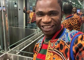 “Speed Darlington Claims Burna Boy’s Sex-for-Lambo Saga Was Staged to ‘Prove He’s Not Gay’”