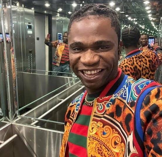 “Speed Darlington Claims Burna Boy’s Sex-for-Lambo Saga Was Staged to ‘Prove He’s Not Gay’”