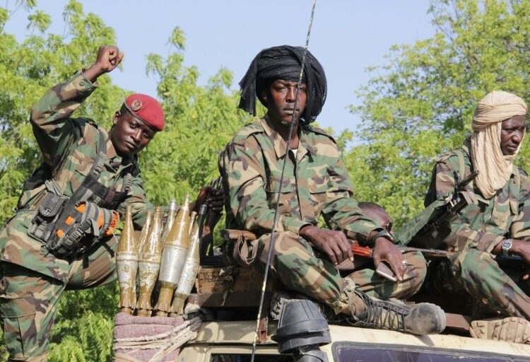 “Troops Recover 900 Rustled Animals After Fierce Gun Battle with Bandits in Zamfara”