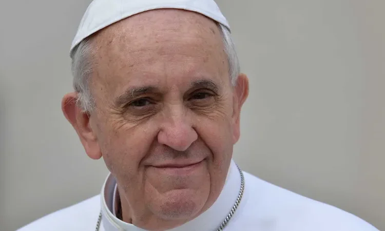 “Hospitalized Pope Francis Speaks Out: ‘I Am Fragile, Facing a Period of Trial’”