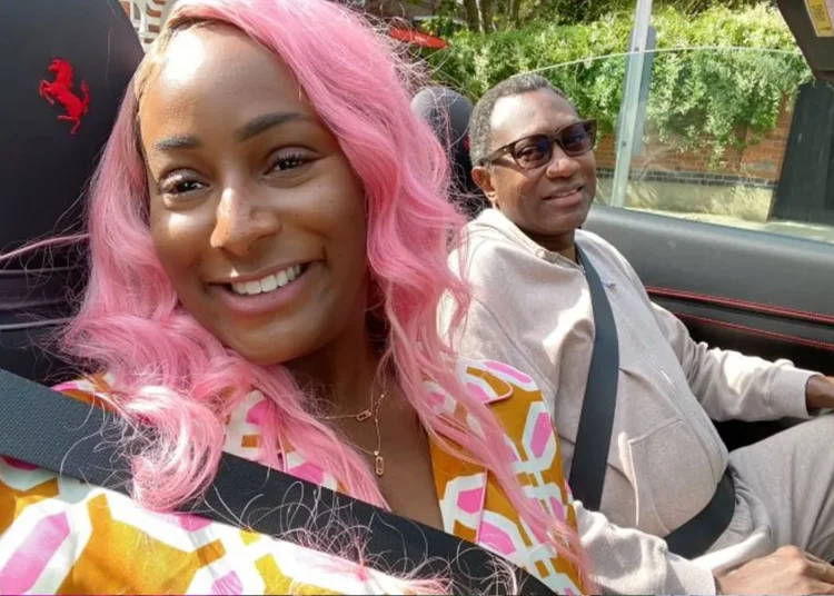 “DJ Cuppy Reflects on Privilege: ‘I Didn’t Know My Dad Was Rich’”