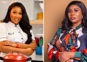 Wumi Toriola Calls Out Chef T for Ignoring Her Collaboration Request