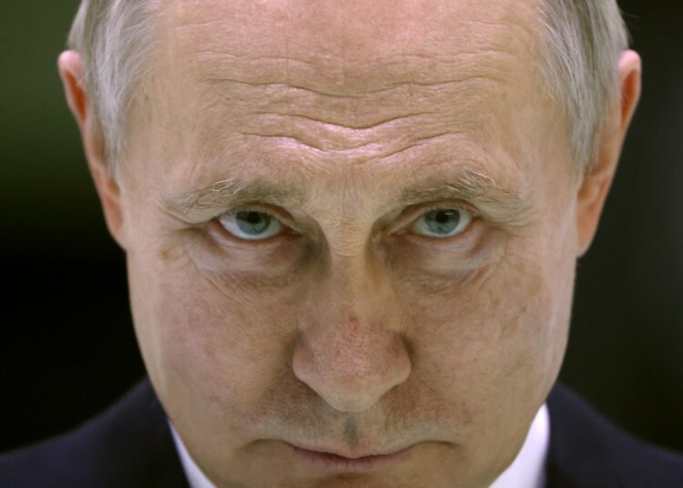 “Putin’s Relentless Attacks Show No Interest in Peace, Says EU”