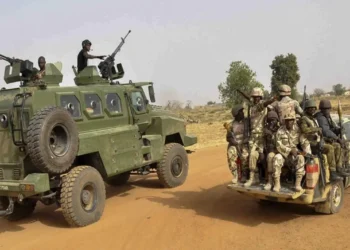 Nigerian Troops Crush Terrorists, Recover Deadly Weapons in Major Operations